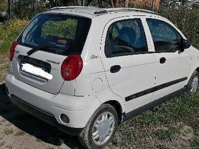 usata Chevrolet Matiz 800i cat SE Planet