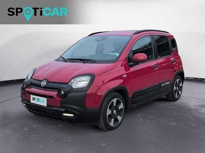 Usata Fiat Panda Cross Cross 69 CV (50 kW) 2025 Rosso Utilitaria