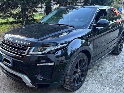 Usata Land Rover Range Rover evoque 150 CV (110 kW) 2017 SUV