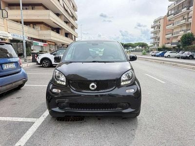 Nero Usata 2019 Smart ForTwo Coupé Coupé | 14.900 € (Buon prezzo)