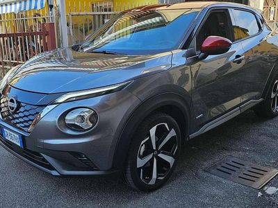 Usata Nissan Juke Tekna 94 CV (69 kW) 2023 Grigio SUV