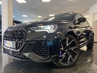 usata Audi RS Q3 SPB quattro S tronic CARBO / SONOS / TETTO / 360