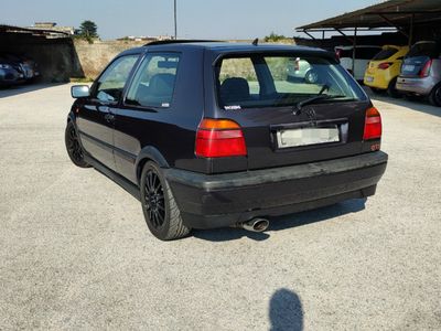 VW Golf III