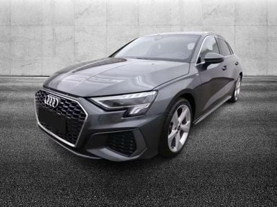 Grigio Usata 2023 Audi A3 e-tron S-Line Utilitaria | 36.450 € (Buon prezzo)