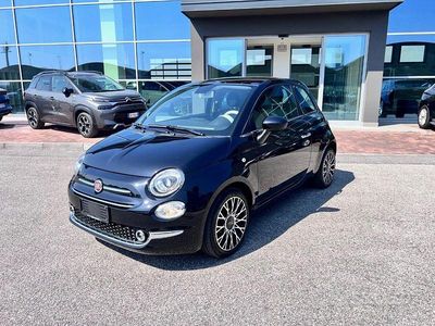 Usata Fiat 500 69 CV (50 kW) 2024 Nero Utilitaria