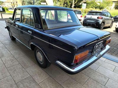 Blu/azzurro Usata 1971 Fiat 125 Berlina | 13.500 €