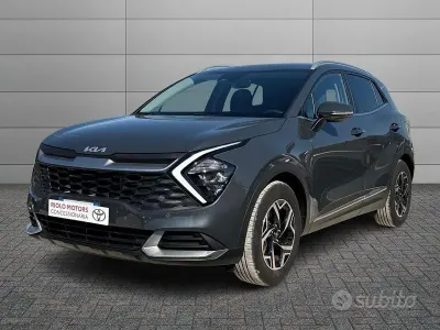 Usata Kia Sportage 136 CV (100 kW) 2023 Grigio SUV