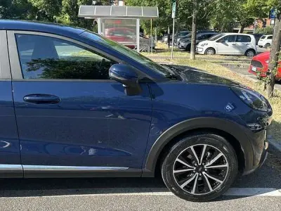 Usata Ford Puma Titanium S 125 CV (91 kW) 2023 SUV