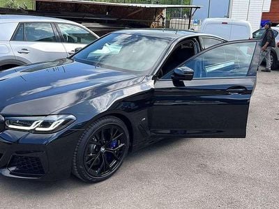 Usata BMW 530 M Sport 249 CV (183 kW) 2023 Nero Berlina