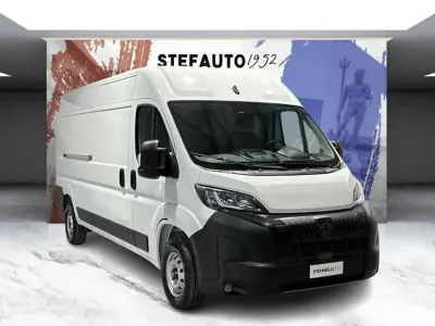 Usata Peugeot Boxer