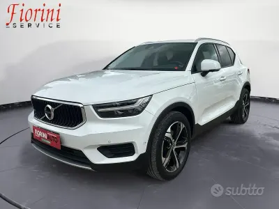 Occasion Volvo XC40 Business Edition 190 ch (139 kW) 2020 Blanc SUV