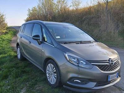 Usata Opel Zafira Tourer Cosmo 150 CV (110 kW) 2018 Monovolume