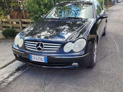 Mercedes CLK270