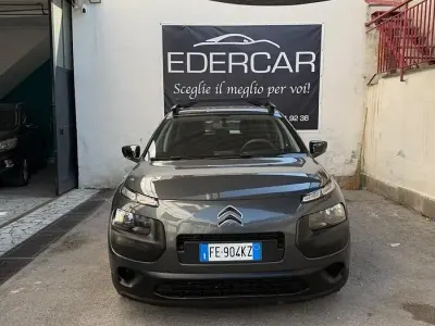 Usata Citroën C4 Shine 99 CV (72 kW) 2016 Grigio Berlina