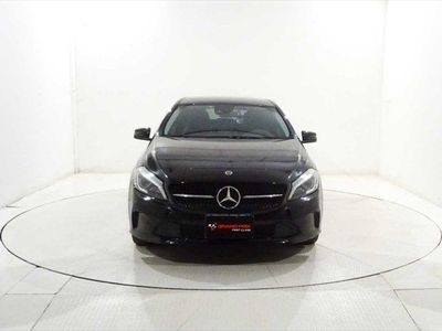 usata Mercedes A180 d Automatic Sport