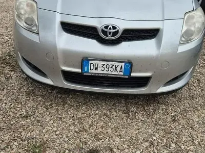 Second-hand Toyota Auris