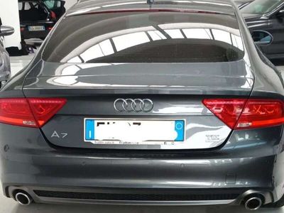 Audi A7 Sportback