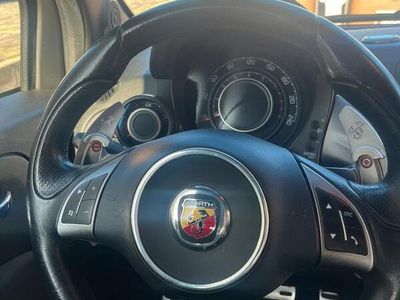 Abarth 500C
