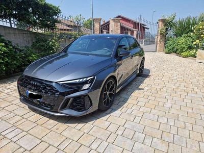 Audi RS3 Sportback