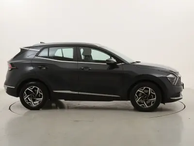 Usata Kia Sportage 136 CV (100 kW) 2022 Grigiogrigio SUV