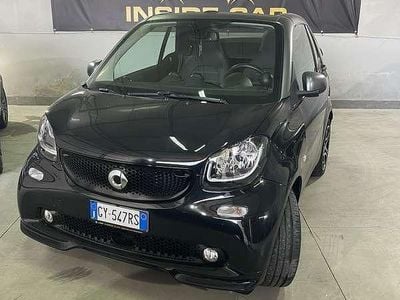 Usata 2018 Smart ForTwo Cabrio Prime Cabrio | 17.500 € (Buon prezzo)