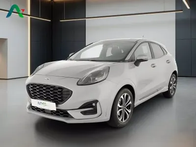 Usata Ford Puma ST-Line 125 CV (91 kW) 2021 Argento SUV