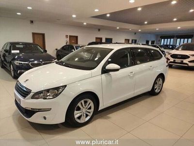 usata Peugeot 308 1.6 BlueHDi 100cv SW Business Navi Fendi Cruise E6