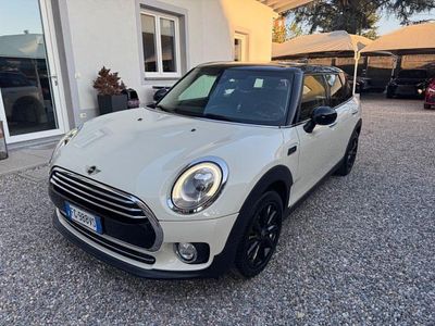 Usata Mini Cooper Clubman Business 2017 Beige Station wagon