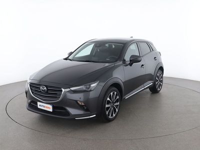 usata Mazda CX-3 1.8 Skyactiv-D Exceed