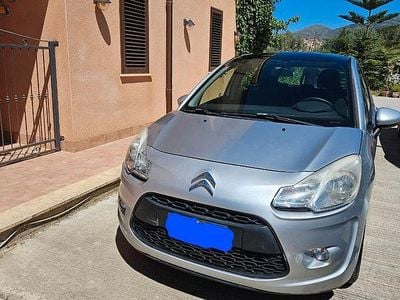 Usata Citroën C3 2010 Grigio Utilitaria