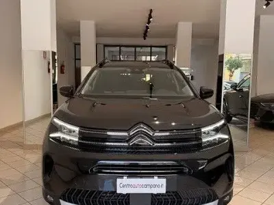Usata Citroën C5 Aircross 131 CV (96 kW) 2025 Nero SUV