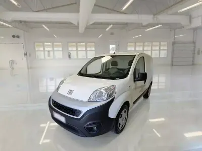 Usata Fiat Fiorino 95 CV (69 kW) 2022 Bianco Monovolume