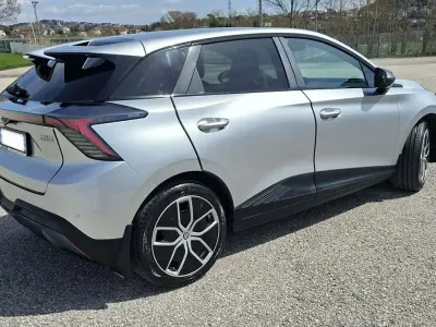 Usata MG MG4 EV