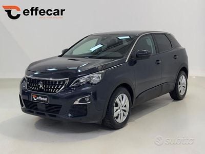 Nero Usata 2019 Peugeot 3008 S SUV | 14.400 € (Buon prezzo)
