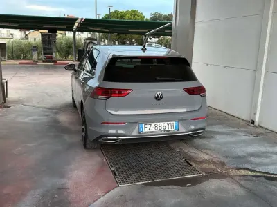 Usata VW Golf VII Style 116 CV (85 kW) 2020 Berlina