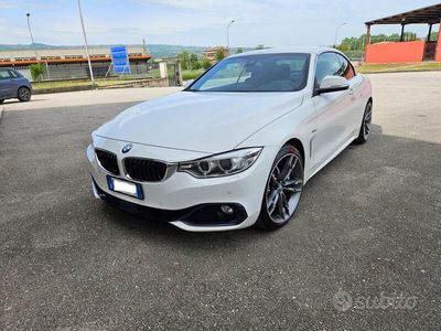 usata BMW 428 i cabrio