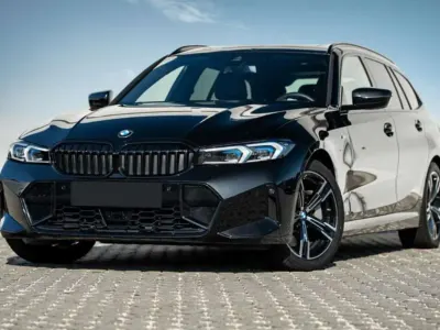 Usata BMW 330 M Sport 286 CV (210 kW) 2025 Nero Station wagon