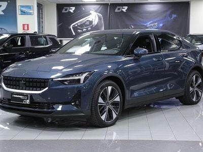 Usata Polestar 2 Long Range Single Motor 219 kW (299 CV) 2023 Blu Utilitaria