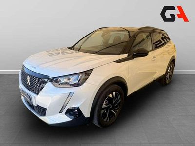 Usata Peugeot 2008 Allure 131 CV (96 kW) 2022 Bianco SUV