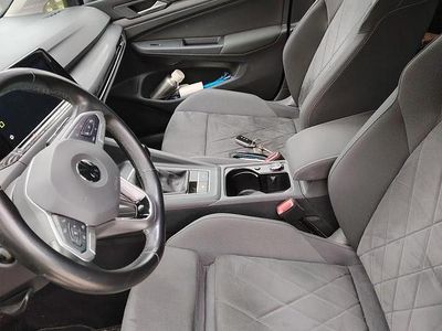 Usata VW Golf VIII 116 CV (85 kW) 2020 Grigio Berlina