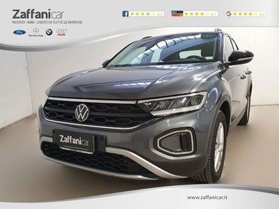 usata VW T-Roc 1.0 TSI Life