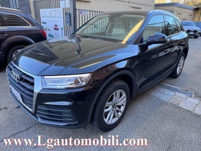 usata Audi Q5 Q540 2.0 tdi Business quattro 190cv s-tronic