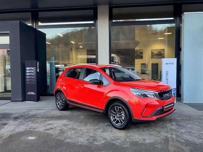 Nuova EMC QUATTRO 103 CV (75 kW) 2026 Rosso SUV