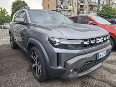 Usata Dacia Duster