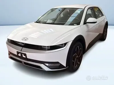 Gebraucht Hyundai Ioniq 5 41 kW (57 PS) 2023 Weiß SUV