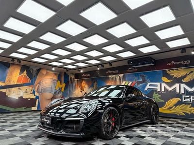 Usata Porsche 911 Carrera 4 GTS 450 CV (330 kW) 2019 Nero Coupé