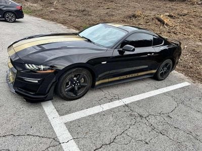 Usata Ford Mustang Fastback 317 CV (233 kW) 2017 Coupé