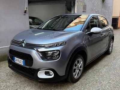 Usata Citroën C3 PureTech 82 CV (60 kW) 2023 Grigio Utilitaria