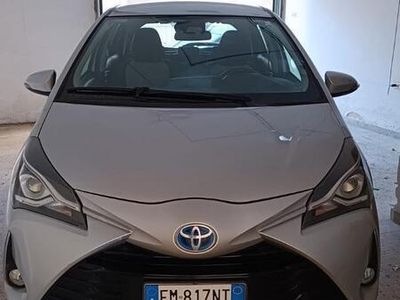 Toyota Yaris Hybrid