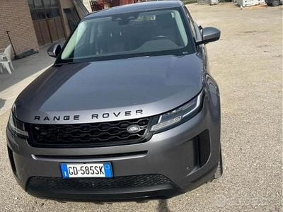 Usata Land Rover Range Rover evoque 2021 SUV